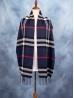 Fashion Plaid Premium Scarf